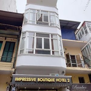 Hanoi Prince Boutique Hotel
